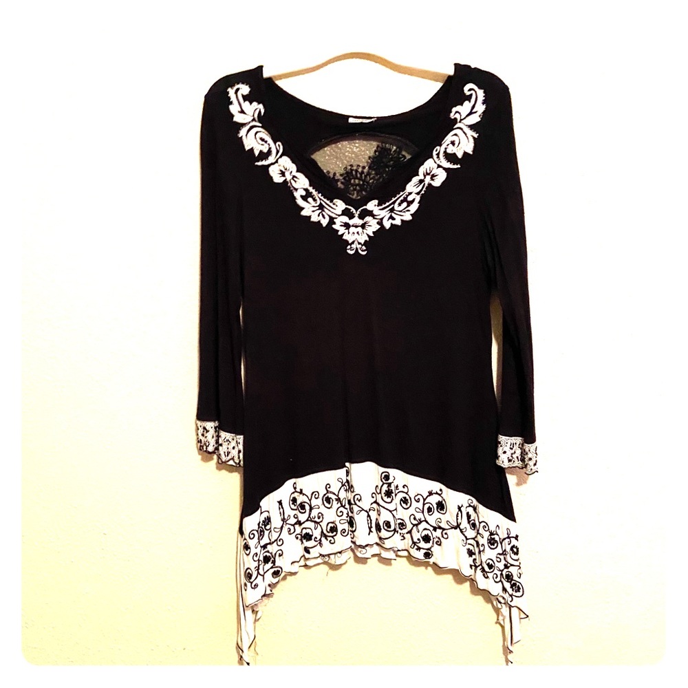 Ladies blouse